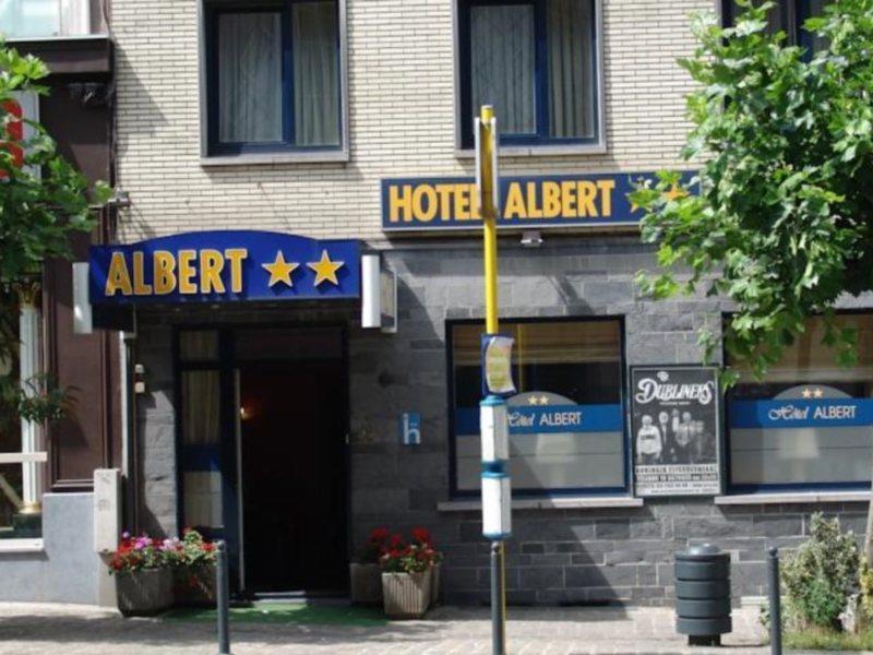 Albert Hotel Bruxelas Exterior foto